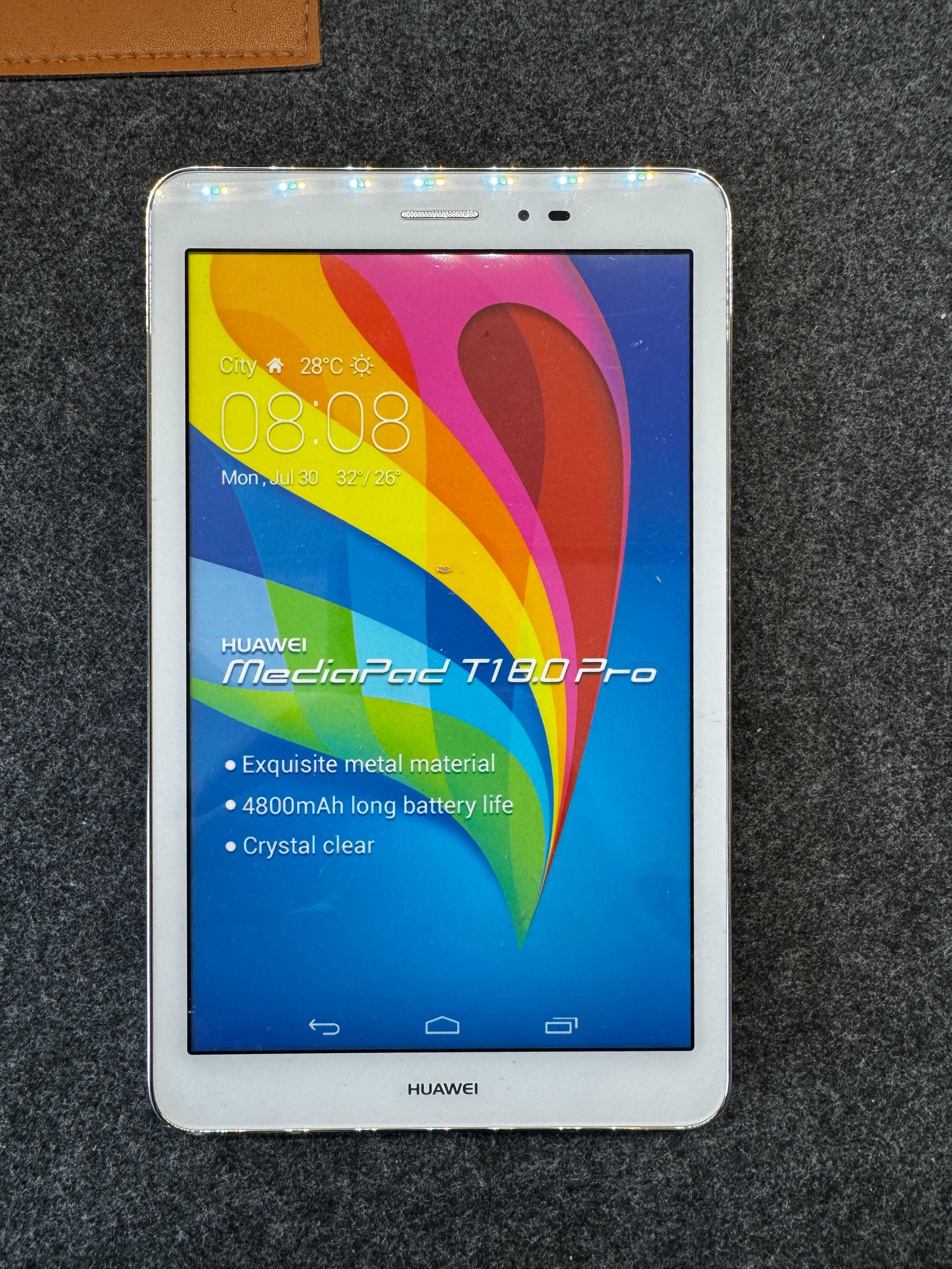 Atrapa tabletu Huawei MediaPad 180 Pro