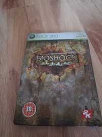Gra Bioshock xbox360 wersja UK
