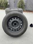 Vredestein Wintrac 205/60 R16 zimowe berlingo,rifter, proace,combo