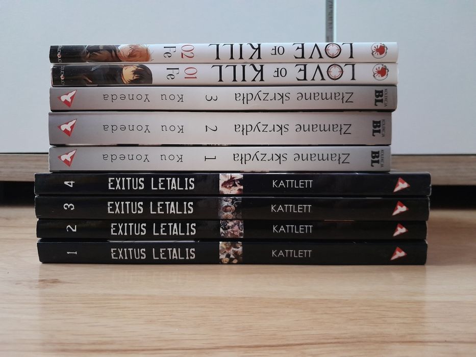 Mangi sprzedam/wymienię