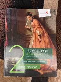 Podręcznik język polski klasa 2 część 1