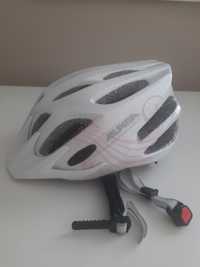 Kask dla dziewczynki Alpina r.50-55