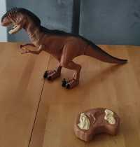 Dinozaur T-rex interaktywny
