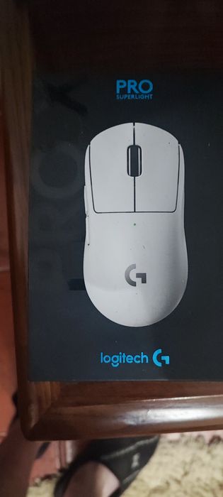 Logitech g pro superlight