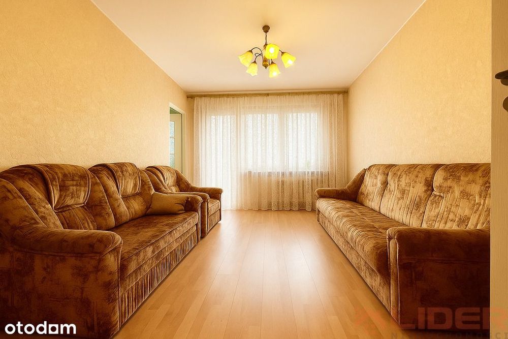 4 pokojowe,  3 piętro, niski blok