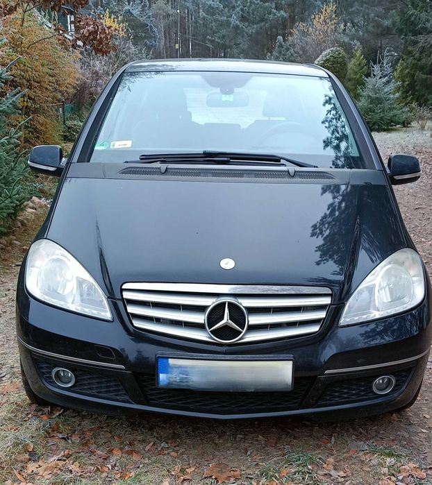 Mercedes A 180 CDI Automat – 2009 – zadbany