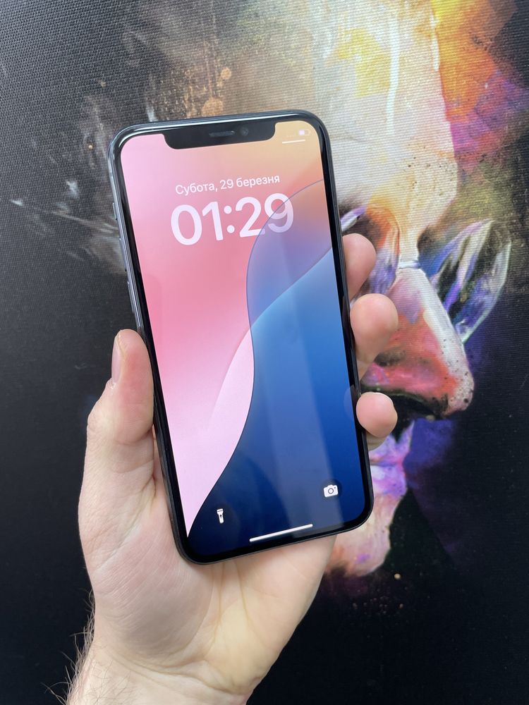 iPhone 11Pro 256Gb Never lock