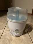 Wyparzarka do butelek Philips Avent