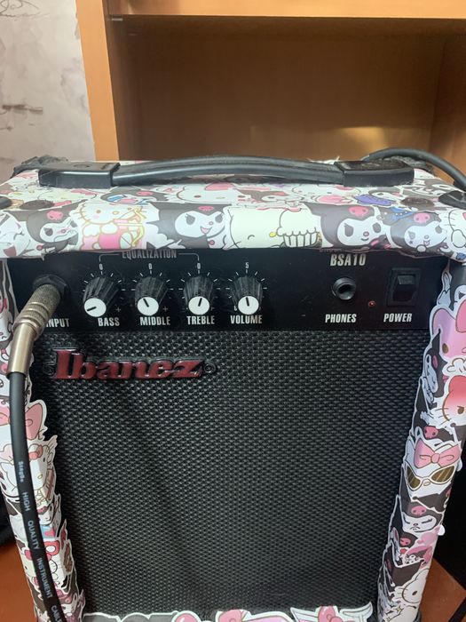 Бас гитара ibanez sr300