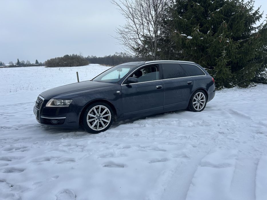 Fajne Tanie A6 C6 2.7TDI Automat 2007r