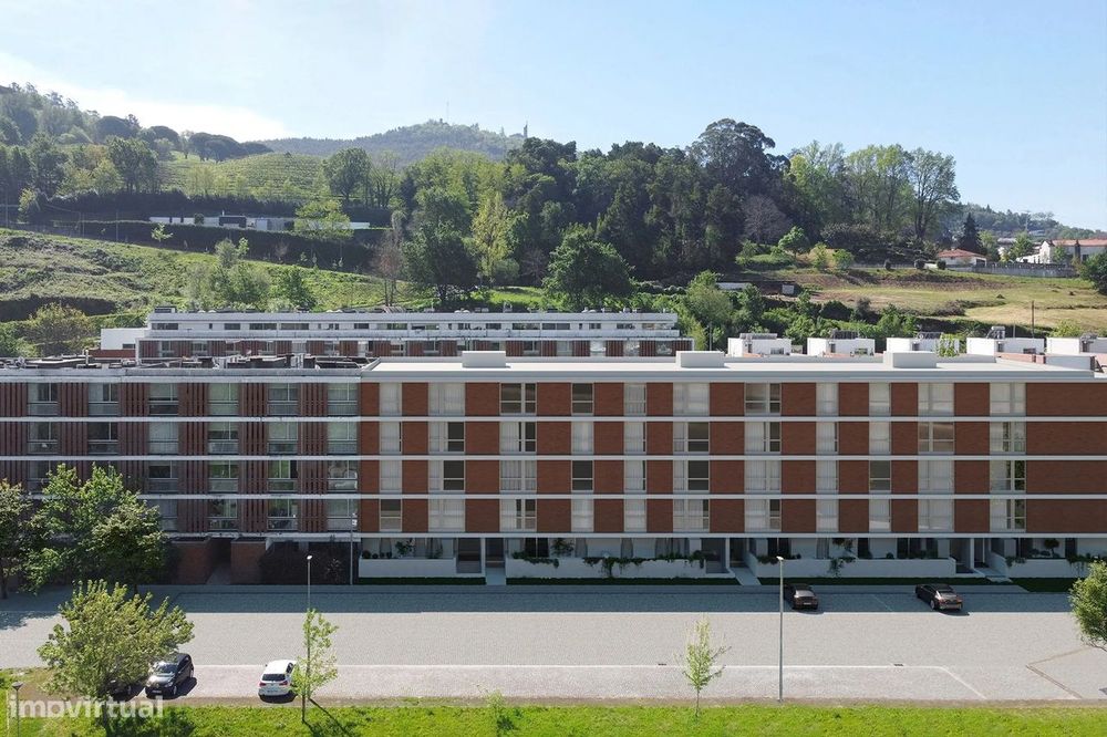 Apartamento T3 em Condomínio Privado