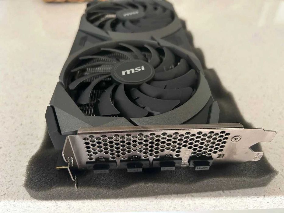 NVIDIA GeForce RTX 3060 Ti, 8 GB GDDR6
