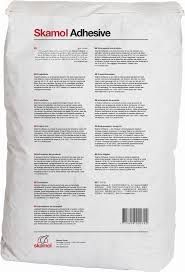 Zaprawa klejąca Skamol Adhesive worek 20 kg