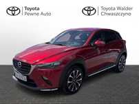Mazda CX-3 2.0 Skypassion Salon PL