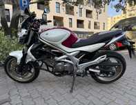 Suzuki Gladius Suzuki SV650 Gladius, rok produkcji 2010