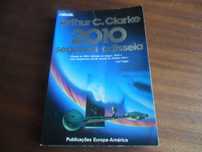 "2010 - Segunda Odisseia" de Arthur C. Clarke