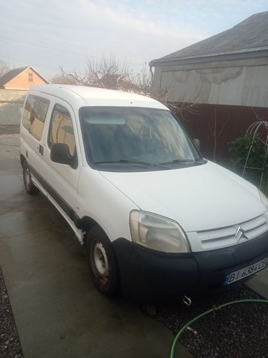 Сітроен Берлінго