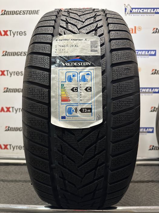 285/45/20 Vredestein Wintrac Xtreme S 112 W!  Пара .