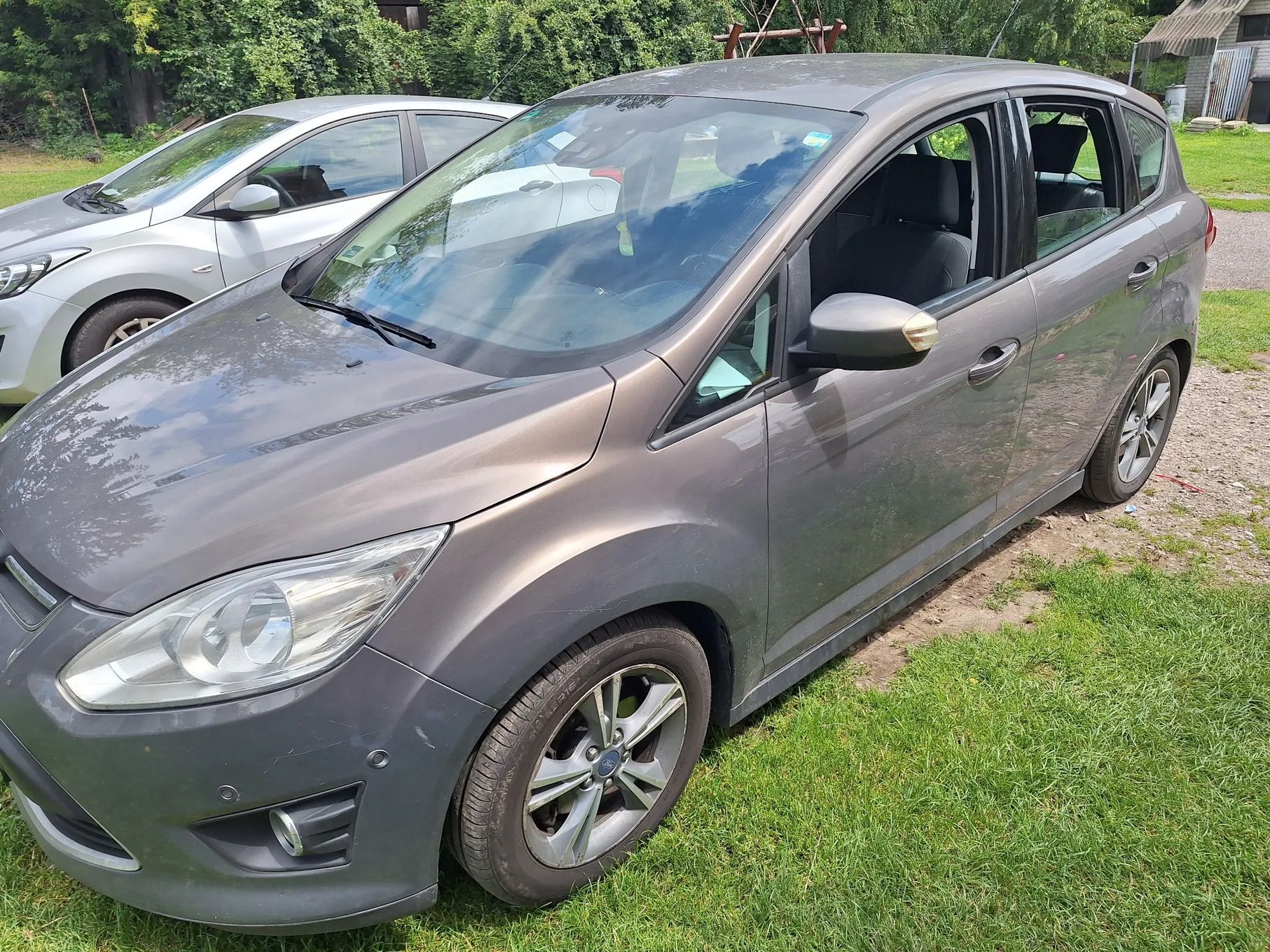 Ford C-MAX Ford c-max 1.6