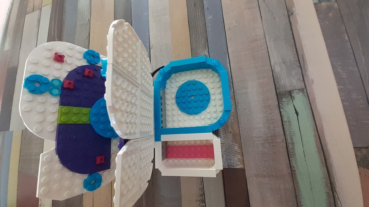 Lego Friends 40156 organizer