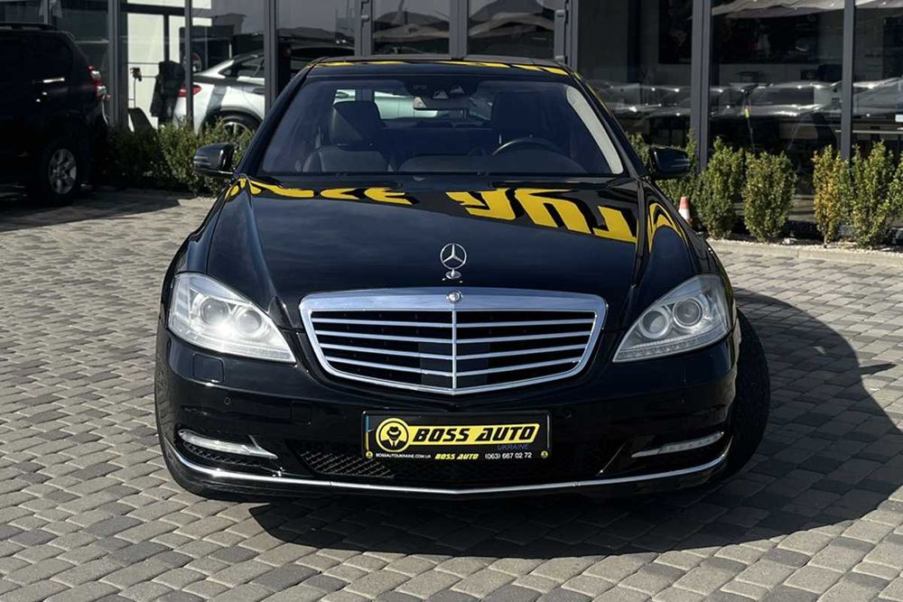 Mercedes-Benz S 350 2010