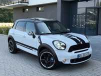 MINI Countryman Cooper S / z Niemiec / 139 tyś km / jak nowy/ xenon !!