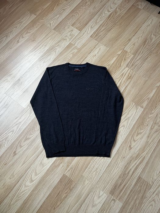 Чоловіча   кофта  Pierre Cardin оригінал( розмір L₴