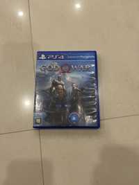 Jogo God of war usado ps4