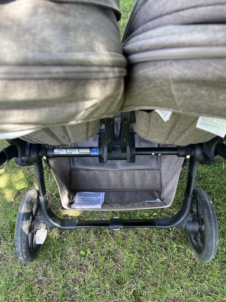 Bugaboo Donkey Duo 3 wózek podwójny
