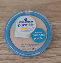 Nowy puder Essence Pureskin 02 Sand