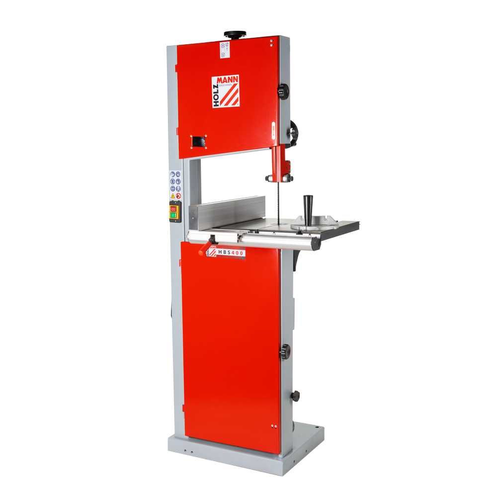 SERRA DE FITA DE MADEIRA HOLZMANN 400V Corte 220mm JL20