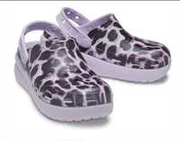 ОРИГІНАЛ Crocs ANIMAL CLOG із дитячого розділу J5