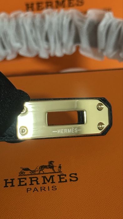 Pasek Hermès Kelly