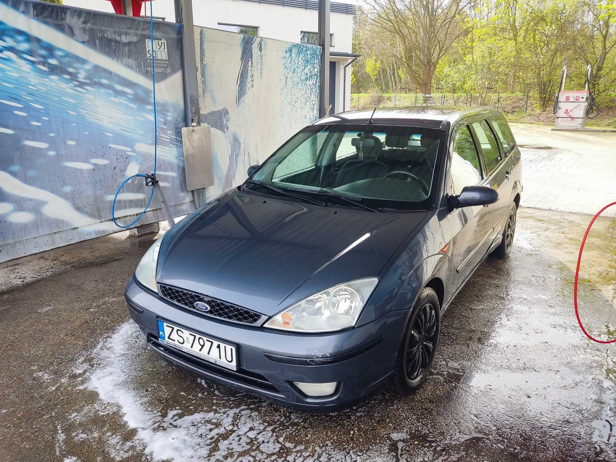 Ford Fokus mk1 1.8tddi