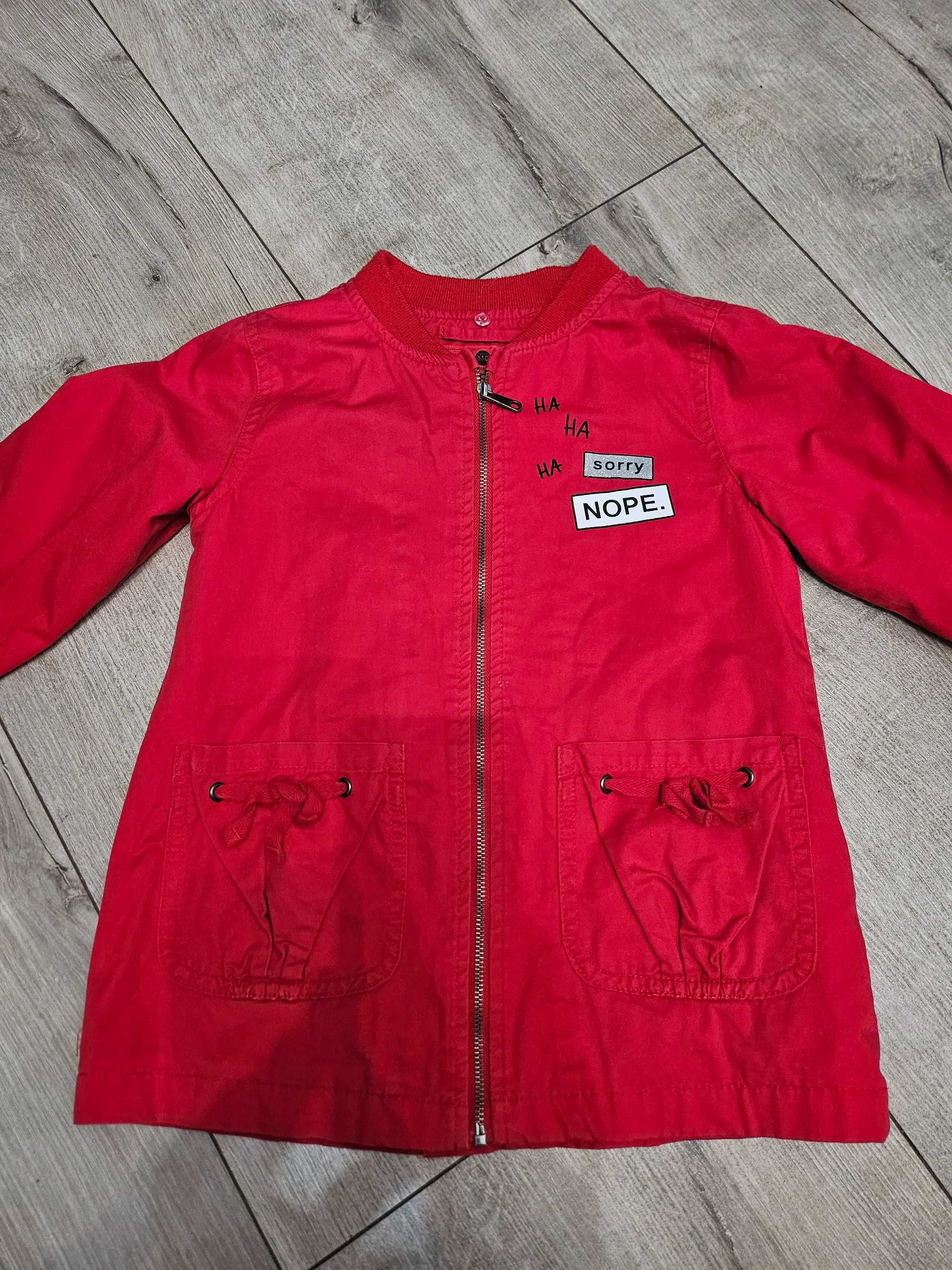 Bluza, kurtka Reserved rozmiar 110