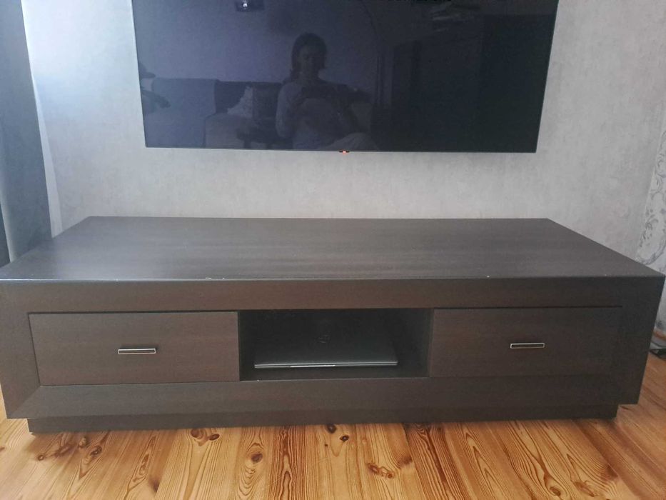 Meble do salonu zestaw ze stołem i 6 krzesłami
