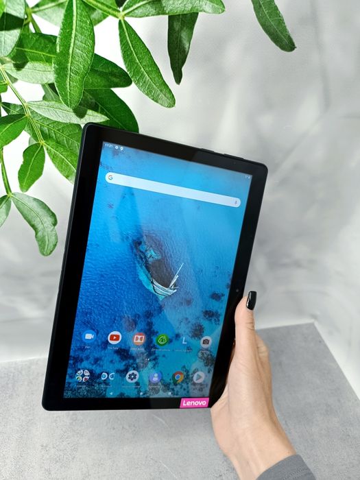 Планшет Lenovo TB-X505F/Snapdragon 429/10"HD/2GB Ram/32GB/Android 10