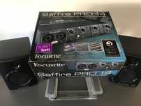 FOCUSRITE saffire 14 PRO