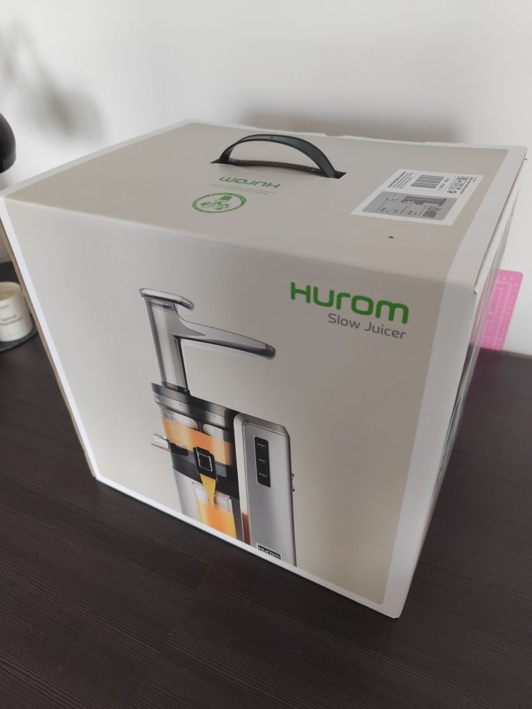 Wyciskarka Hurom HZS Alpha Plus