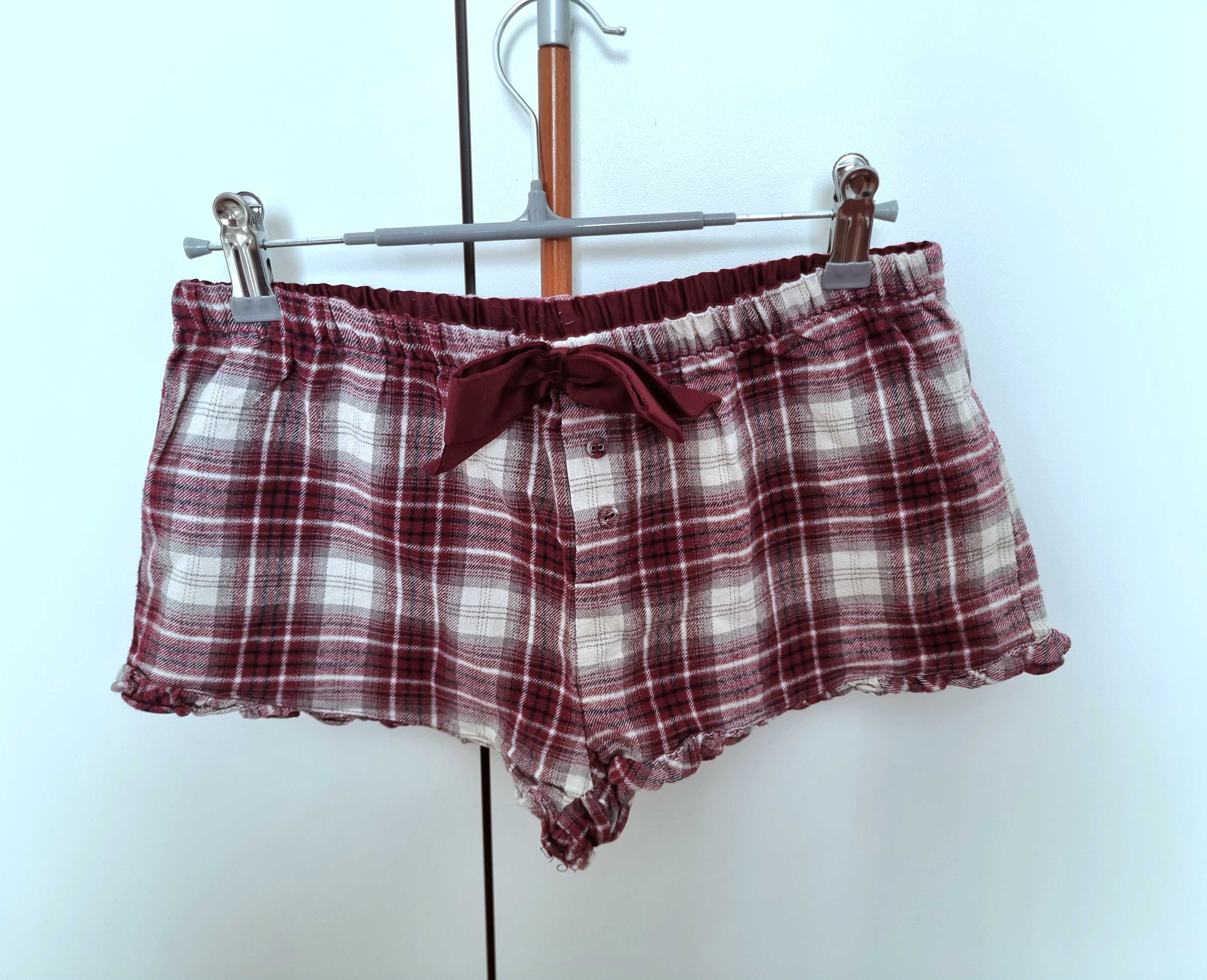 Calções curtos de pijama Primark, tamanho XS