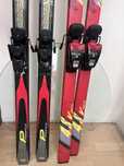 Narty używane Blizzard Rossignol