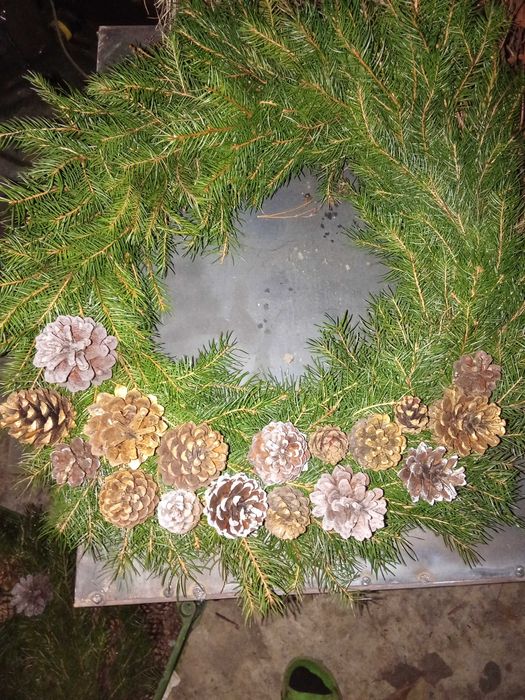 Ялиночки віночки