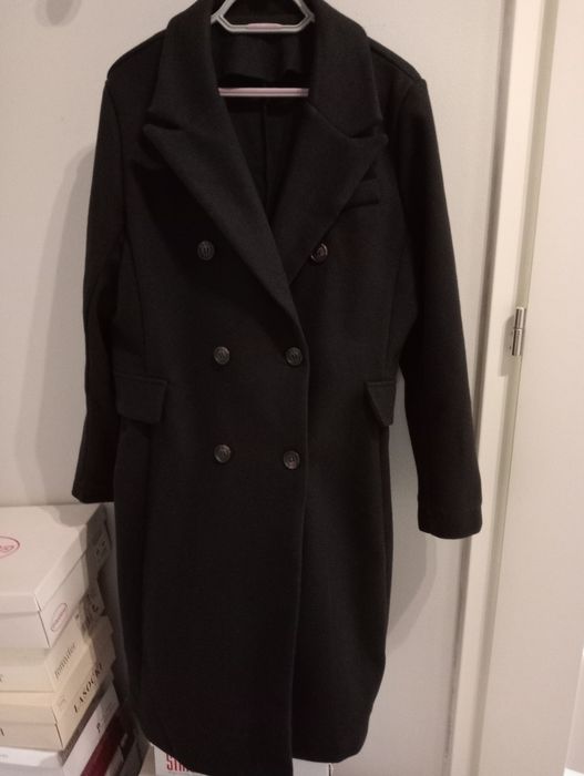 Płaszcz klasyczny