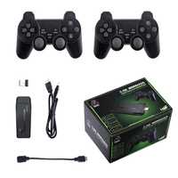 Consola Retro HDMI Game Stick 4K Lite 64GB 10000 Jogos Wireless