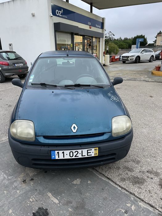 Renalt Clio 1.2 gasolina