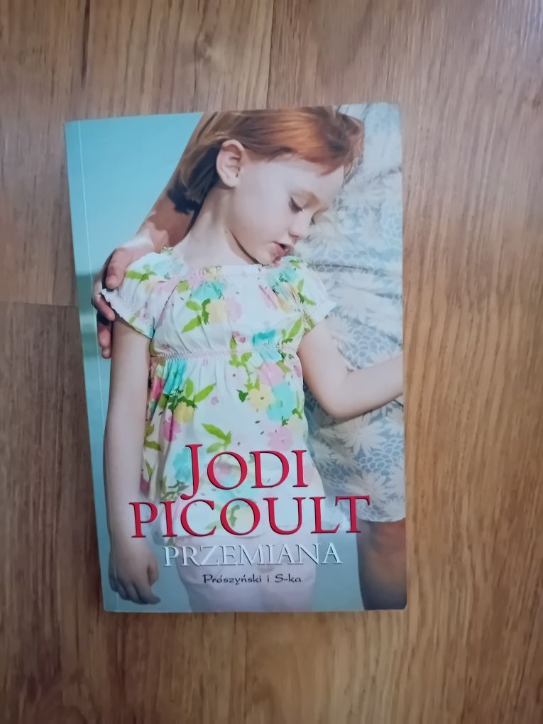 Jodi Picoult książki 2 sztuki