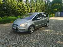 Ford S-Max Piękny Ford S-Max 2.0 benzyna super wersja i stanie