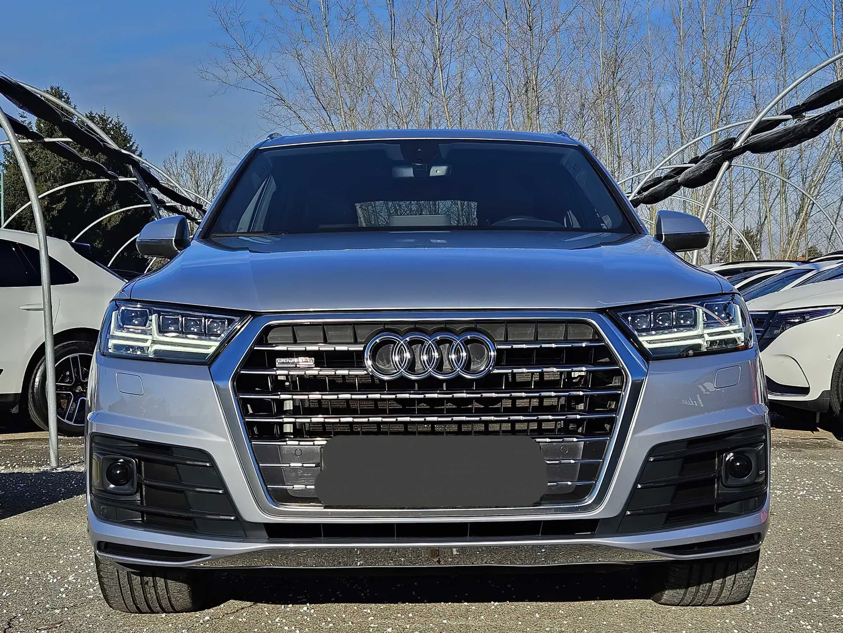 Audi Q7 Diesel  2015