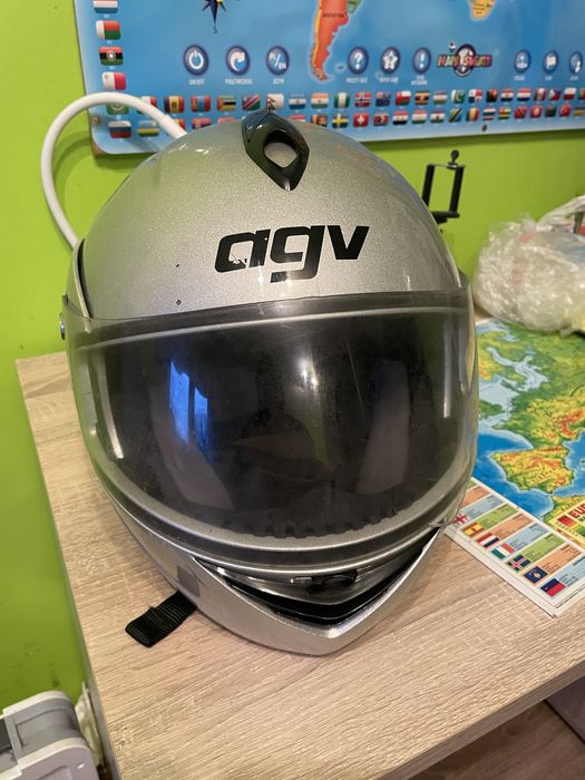 Kask szczękowy Agv