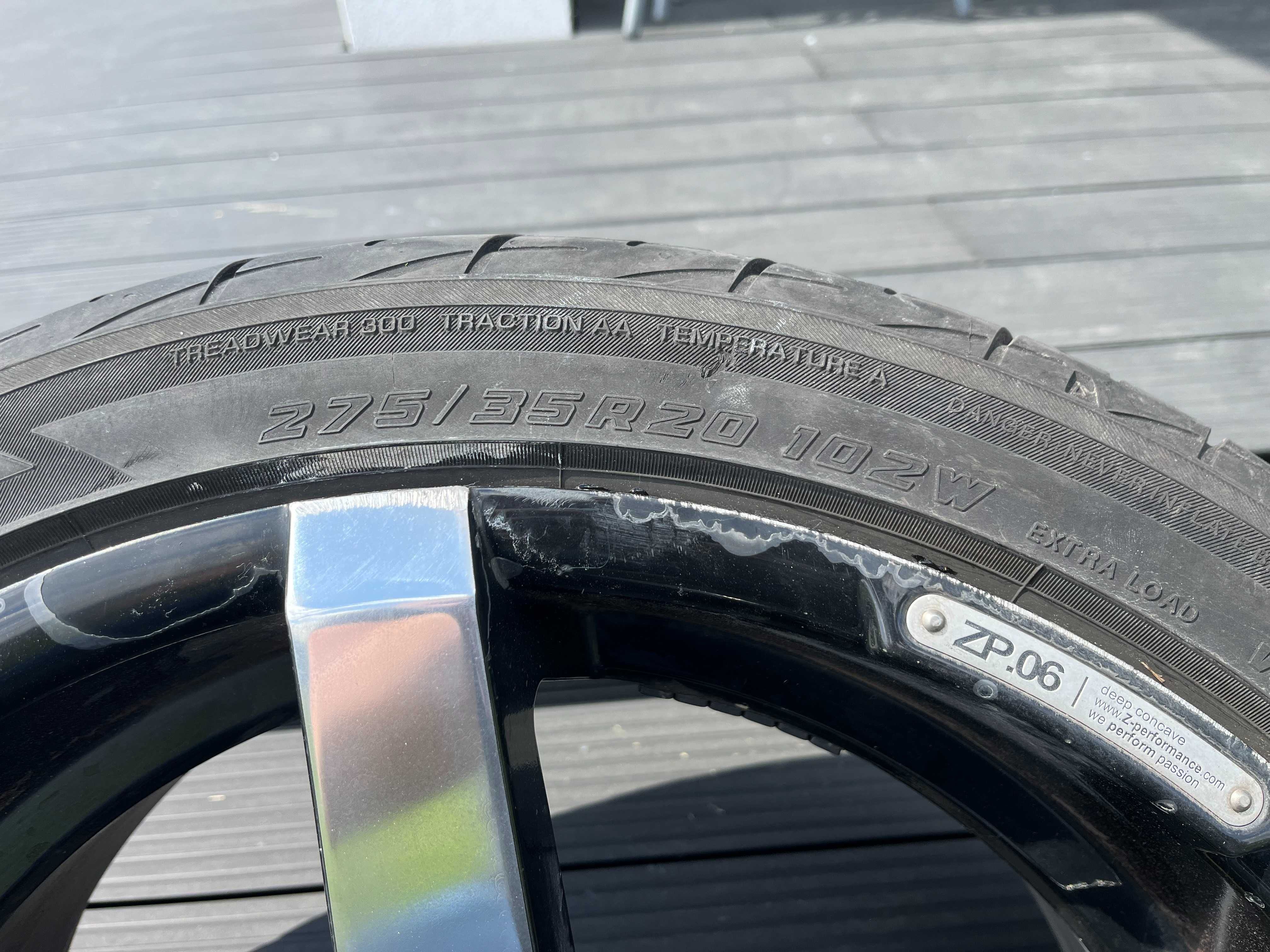 Koła Felgi BMW 5x120 20" Z Performance ZP.06